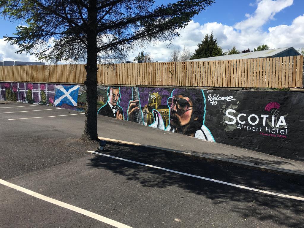 New Lomond Hotel Paisley Luaran gambar